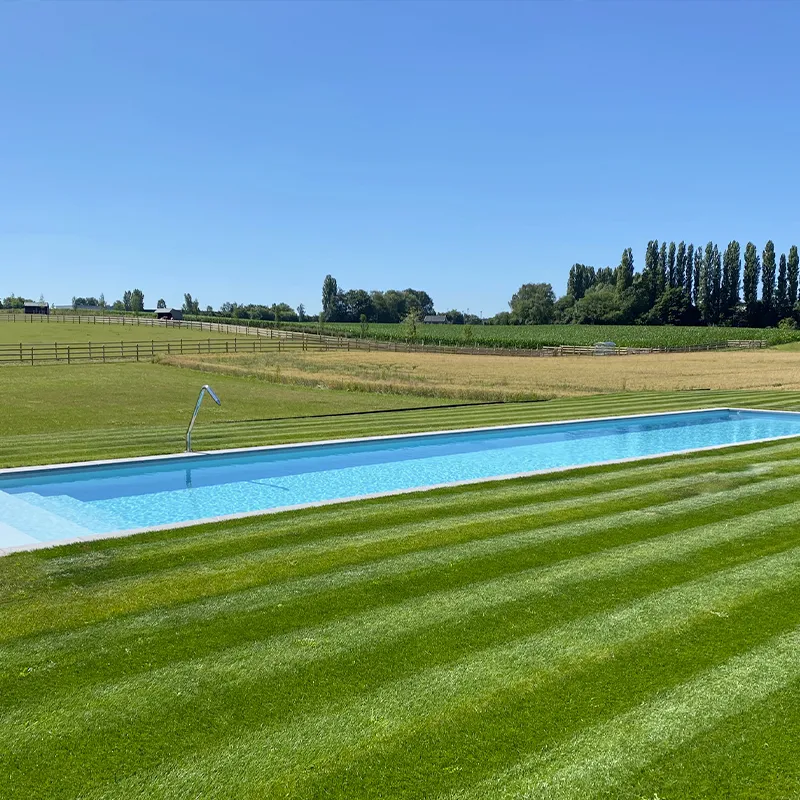Les étapes d'un projet de piscine