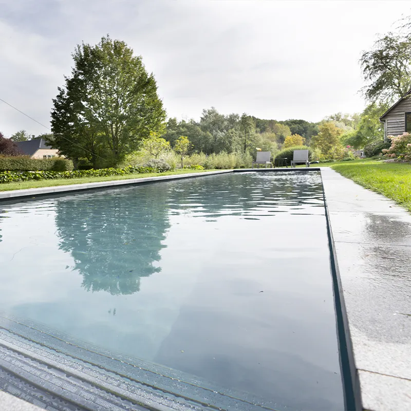 Expérience et conseil de l'équipe Pool Deluxe
